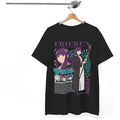CrispCollar Frieren Beyond Journey's End Anime T-Shirt