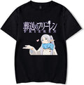 CrispCollar Frieren Beyond Journey's End Anime T-Shirt
