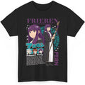 CrispCollar Frieren Beyond Journey's End Anime T-Shirt